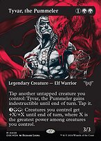Tyvar, the Pummeler [Textured Foil]