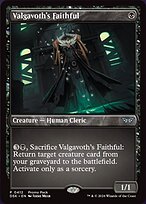 Valgavoth's Faithful [Promo]