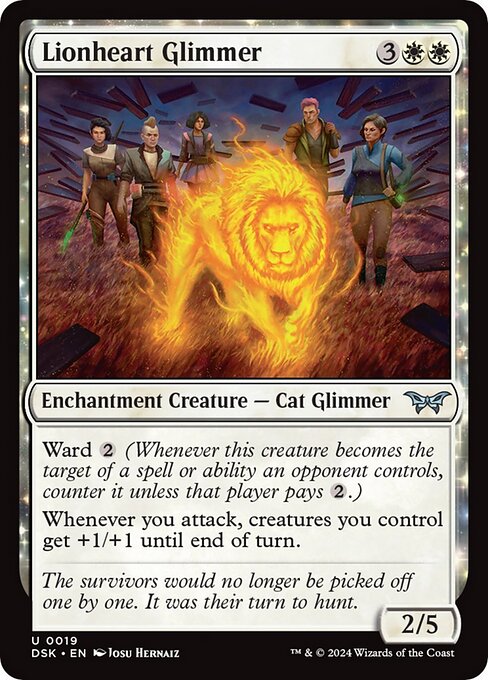 Lionheart Glimmer [Foil]
