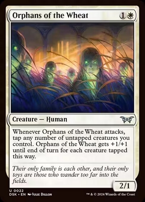 Orphans of the Wheat [Foil]