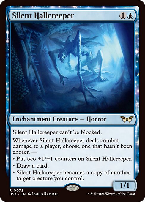 Silent Hallcreeper [Foil]