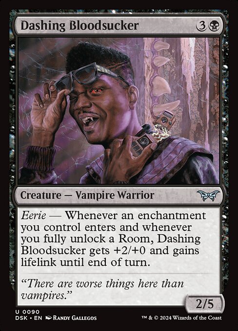 Dashing Bloodsucker [Foil]