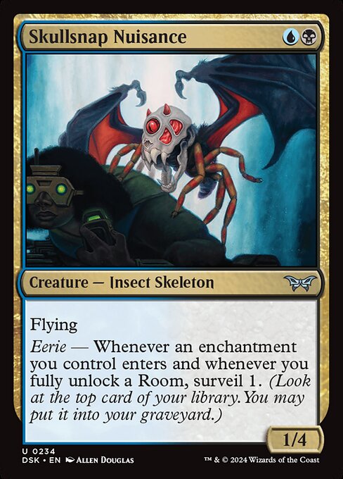 Skullsnap Nuisance [Foil]