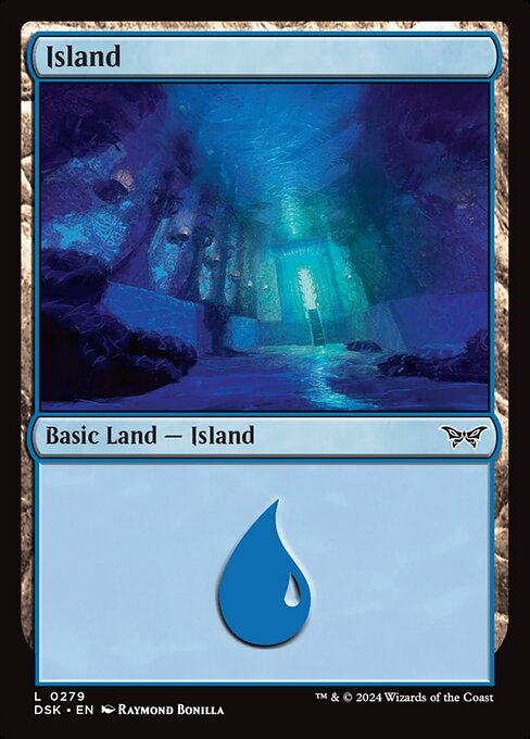 Island [Foil]