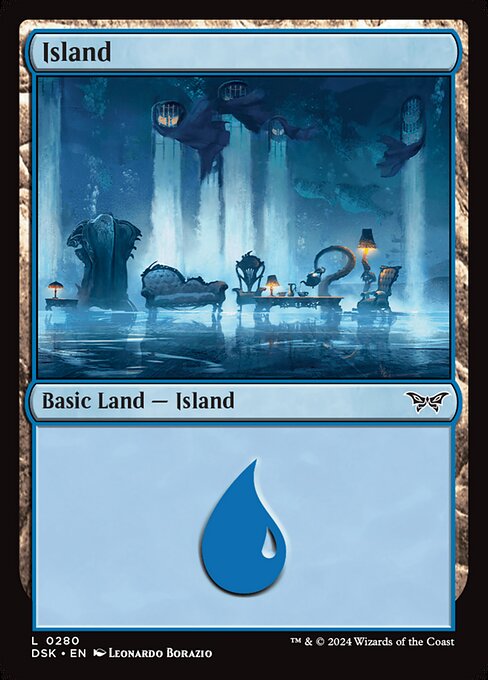 Island [Foil]