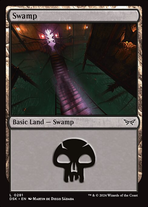 Swamp [Foil]
