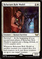 Reluctant Role Model [Lurking Evil]