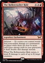 The Rollercrusher Ride [Lurking Evil]
