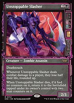 Unstoppable Slasher [Showcase]