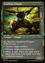 Insidious Fungus [Showcase]