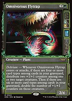 Omnivorous Flytrap [Showcase]