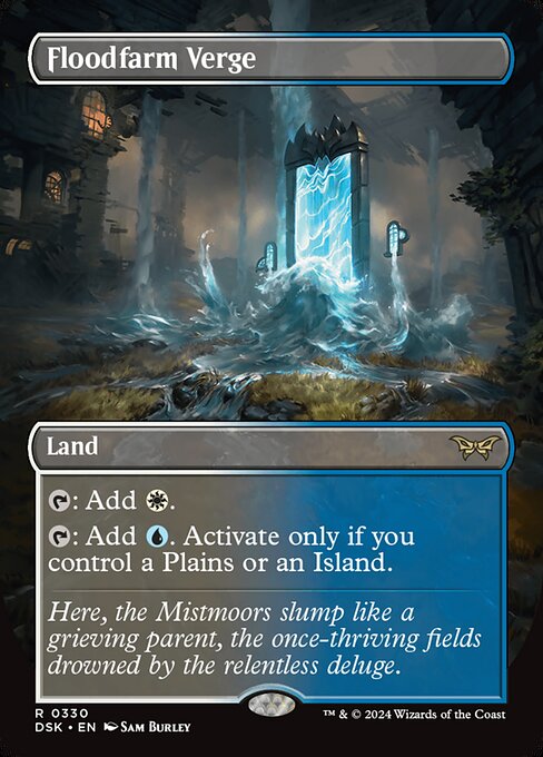 Floodfarm Verge [Borderless]