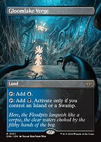 Gloomlake Verge [Borderless]