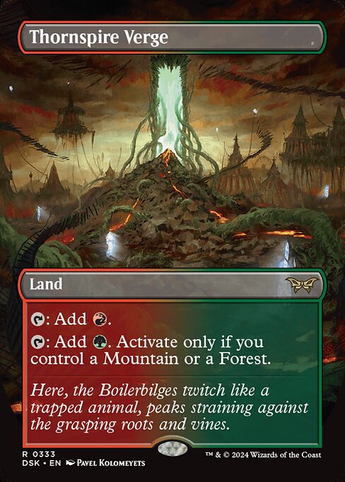 Thornspire Verge [Borderless]
