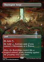 Thornspire Verge [Borderless]
