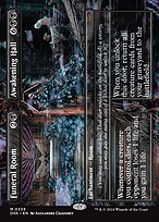 Funeral Room // Awakening Hall [Borderless]