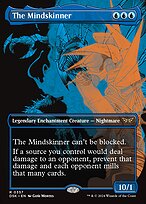 The Mindskinner [Borderless]