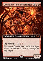 Overlord of the Boilerbilges [Extended Artwork]