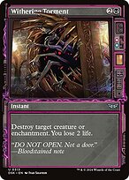 Withering Torment [Showcase]