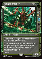 Hedge Shredder [Showcase]