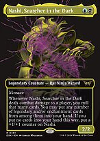 Nashi, Searcher in the Dark [Borderless]