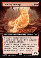 Enduring Courage [Extended Artwork]