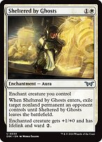 Sheltered by Ghosts