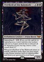 Overlord of the Balemurk