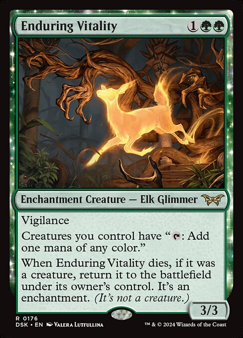 Enduring Vitality [Foil]