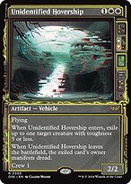 Unidentified Hovership [Showcase]