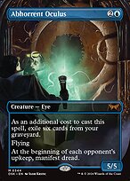 Abhorrent Oculus [Borderless]