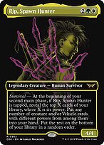 Rip, Spawn Hunter [Borderless]