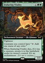 Enduring Vitality [Extended Artwork]