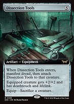 Dissection Tools [Extended Artwork]