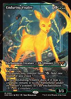 Enduring Vitality [Showcase Foil]