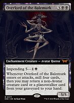 Overlord of the Balemurk [Extended Artwork]