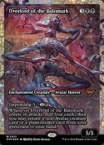 Overlord of the Balemurk [Fractured Foil]