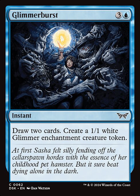 Glimmerburst [Foil]