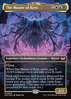 The Master of Keys [Borderless]