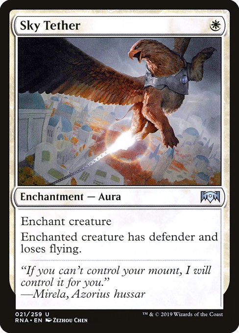 Sky Tether [Foil]