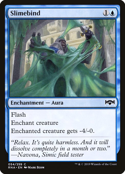 Slimebind [Foil]