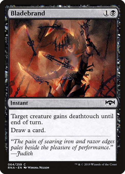 Bladebrand [Foil]