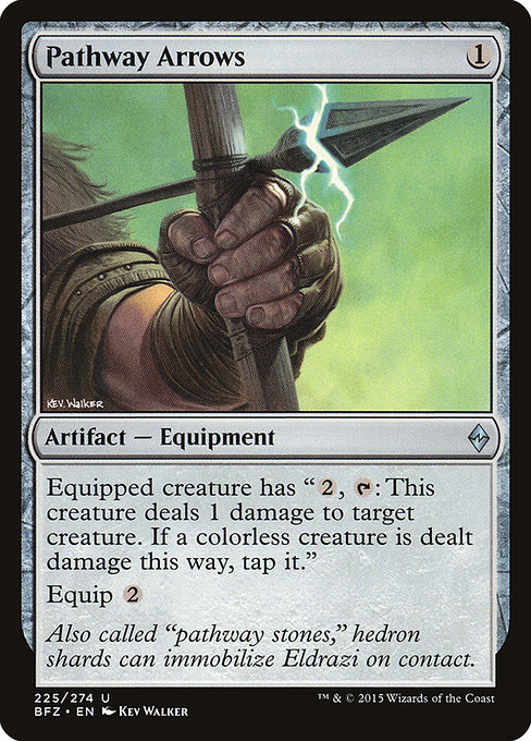 Pathway Arrows [Foil]