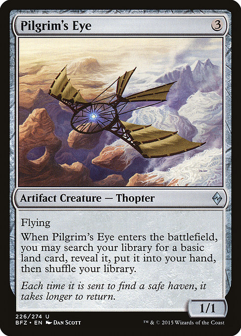 Pilgrim's Eye [Foil]