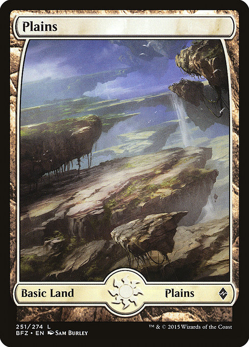 Plains [Foil]
