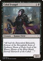 Cabal Evangel