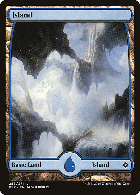 Island [Foil]