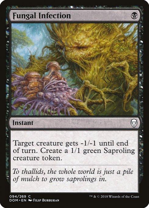 Fungal Infection [Foil]