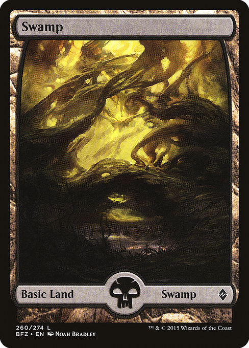 Swamp [Foil]