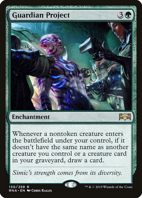 Guardian Project [Foil]
